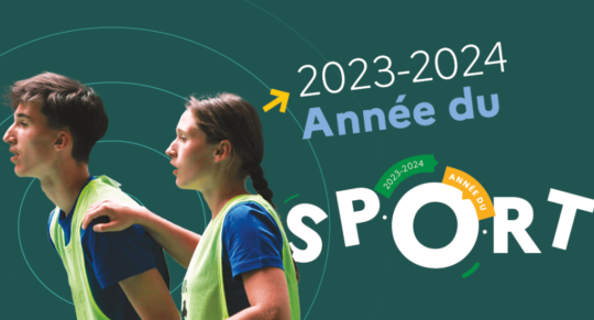 Année du sport