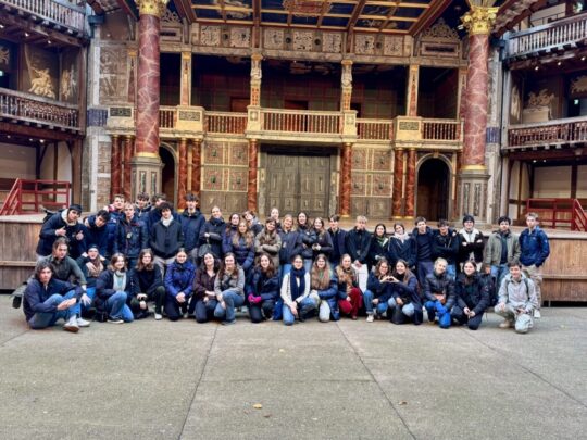 Les Terminales BFI à Londres