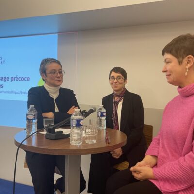 Apprentissage précoce des langues