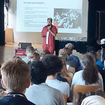 Musique et contestation, le cas du Chili