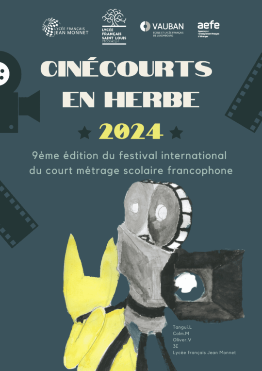 Semaine des arts du cinéma