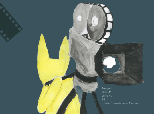 Festival du court métrage scolaire francophone