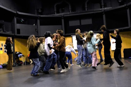 Théâtre à Londres