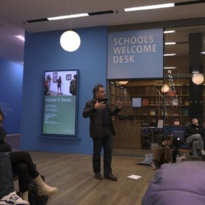 Conference M. Jauzion à la Tate Modern_DSF4170