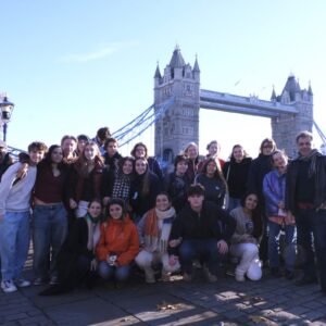 Photo de groupe Tower Bridge_DSF4055
