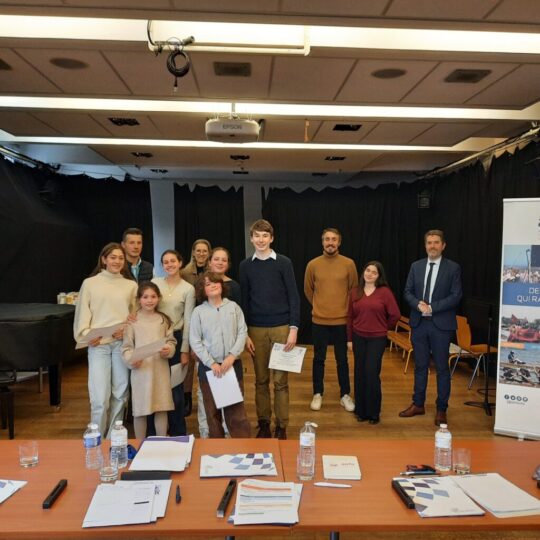 Finale établissement d’Ambassadeurs en herbe