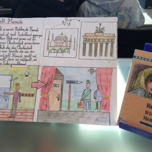 Hamide spielt Hamide