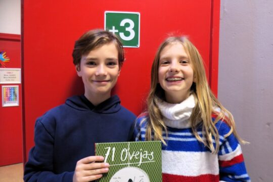 « Cuentacuentos » multilingue