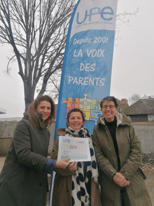 POINT CROIX-ROUGE JEUNESSE : succès de l’opération Pralines 2022-2023