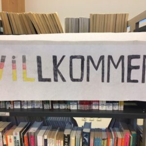 Willkommen