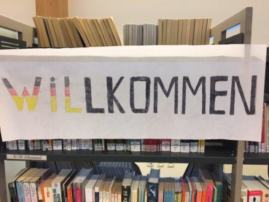 Journée franco-allemande 22 janvier