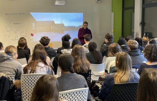 Les 2ndes apprennent à décrypter l’actualité