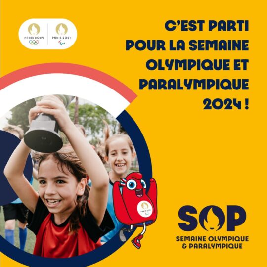 Semaine Olympique et Paralympique