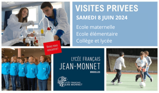 Visites privées de nos campus