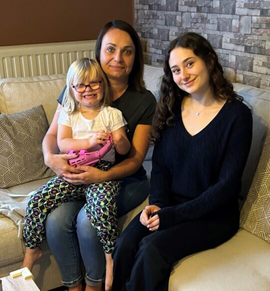 Le Club robotique a livré sa première prothèse