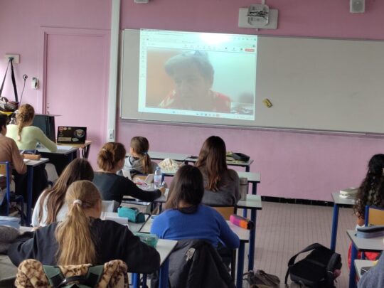 Ambassadeurs en herbe – c’est parti !