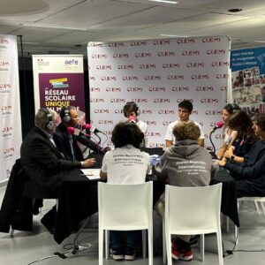 Webradio à la Francophonie