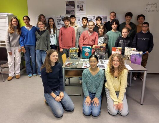 Concours de bandes dessinées Première Guerre mondiale – 3.2