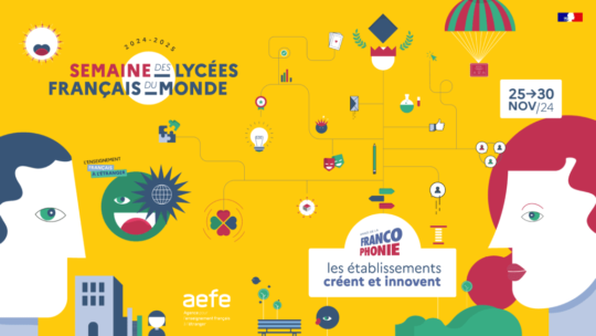 Semaine des Lycées Français du Monde
