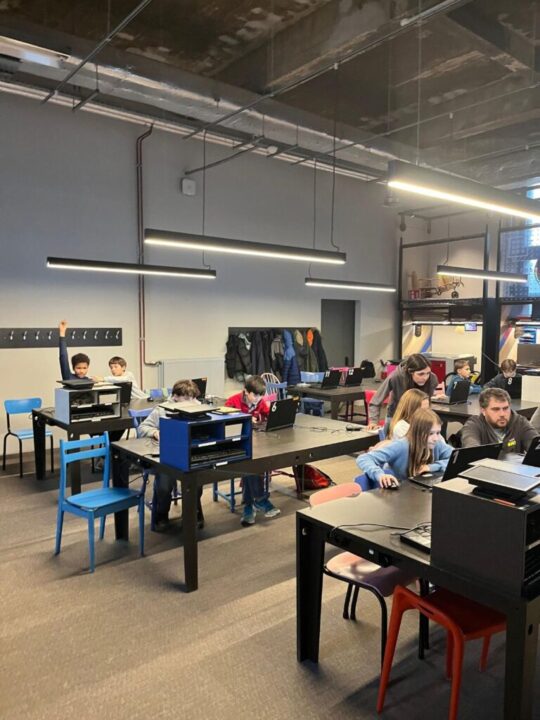 Sortie pluridisciplinaire Mathématiques, SVT et géographie