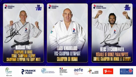 RETOUR SUR LA SEMAINE OLYMPIQUE ET PARALYMPIQUE #SOP2025