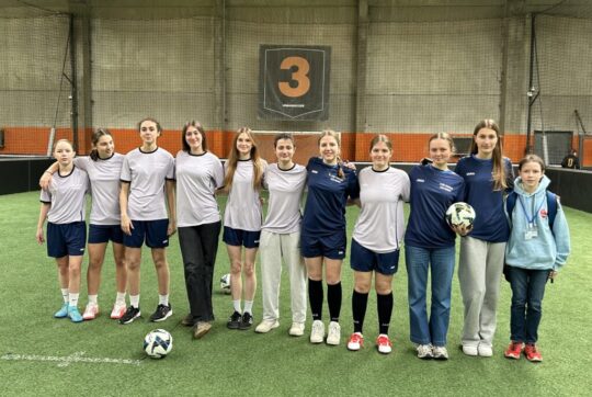 2 eme place au tournoi de foot scolaire