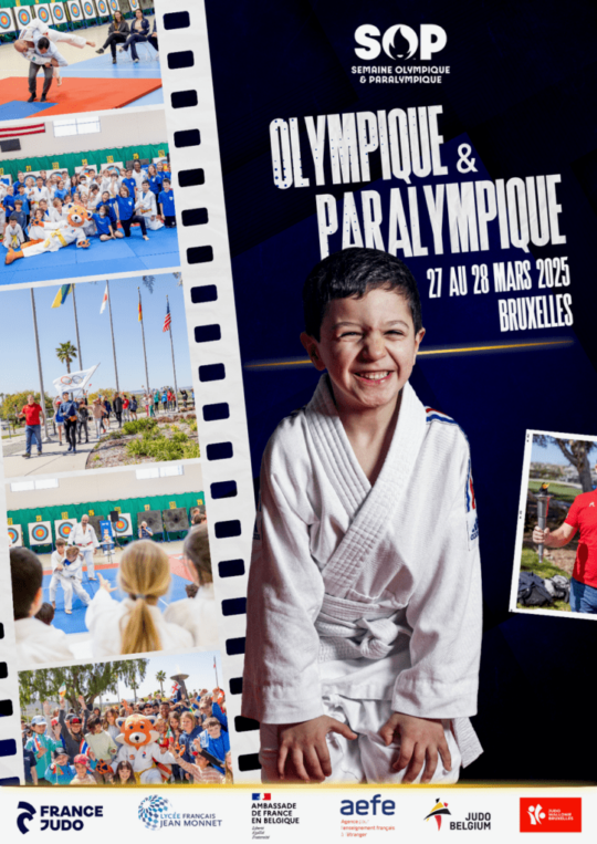semaine Olympique et para olympique