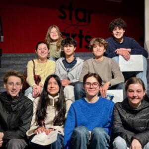 Sortie Théâte espagnol 1