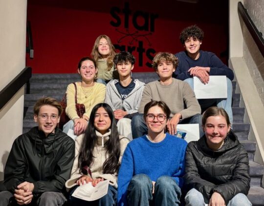 Sortie Théâtre Bachibac – « El villano en su rincón »