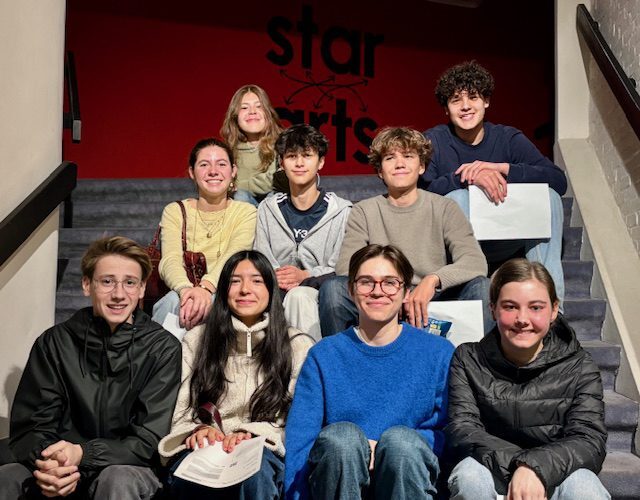 Sortie Théâtre Bachibac – « El villano en su rincón »