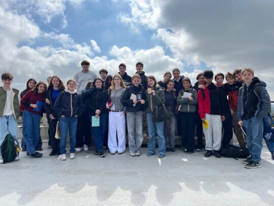 Voyage mémoriel et culturel dans le Nord de la France