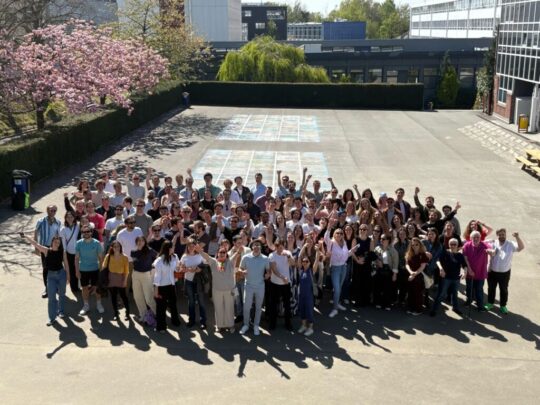 La Promotion 2015 fête ses 10 ans