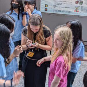 Taiwan les élèves star