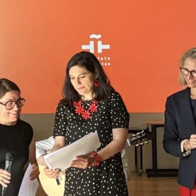 Cérémonie de remise des diplômes DELE