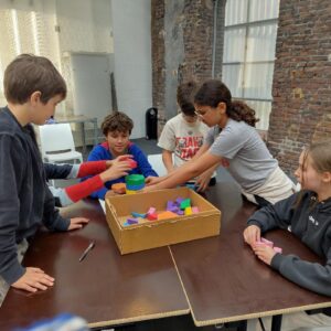 Sparkoh - atelier fraction