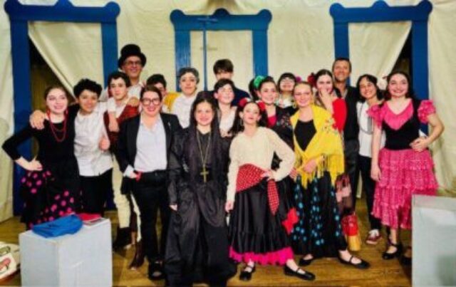 « La zapatera prodigiosa » de Federico García Lorca