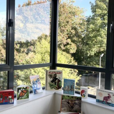 Mais que lisent les animaux ?… Rendez-vous à la Marmothèque