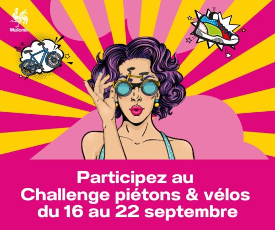 Le LFJM participe au Challenge vélo !