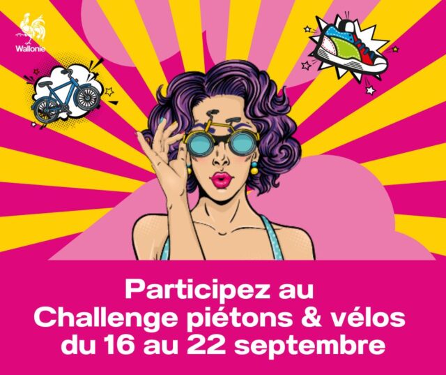 Le LFJM participe au Challenge vélo !