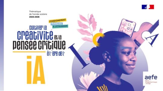 2025-2026 : année de l&rsquo;IA au LFJM et à l&rsquo;AEFE