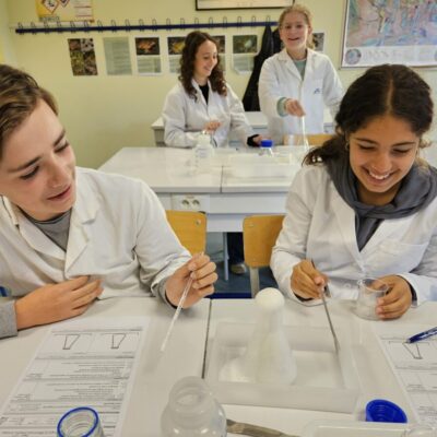 Quand le réel est inaccessible en SVT, on modélise !