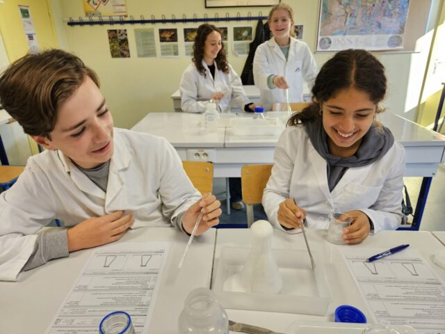 Quand le réel est inaccessible en SVT, on modélise !