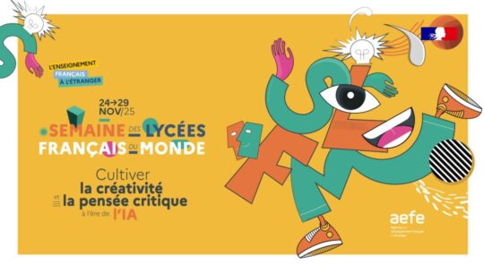 Le LFJM participe à la 9e Semaine des Lycées Français du Monde !