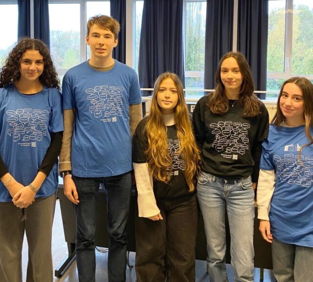 Concours Juvenes Translatores