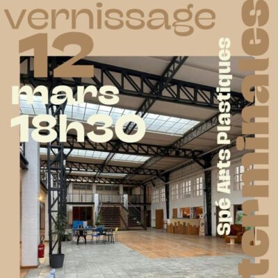 Exposition à Uccle de la Spé Arts plastiques