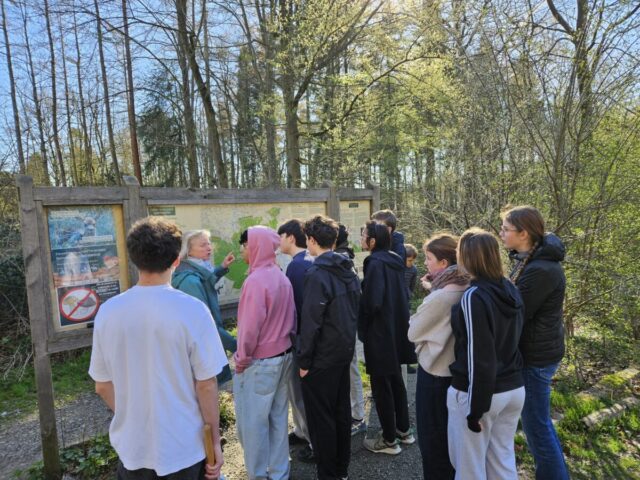 La biologie s&rsquo;apprend sur le terrain !