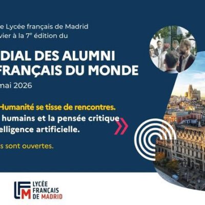 Forum Mondial des Alumni – Madrid 2026