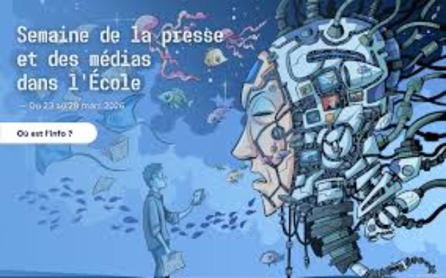 Semaine de la presse et des médias