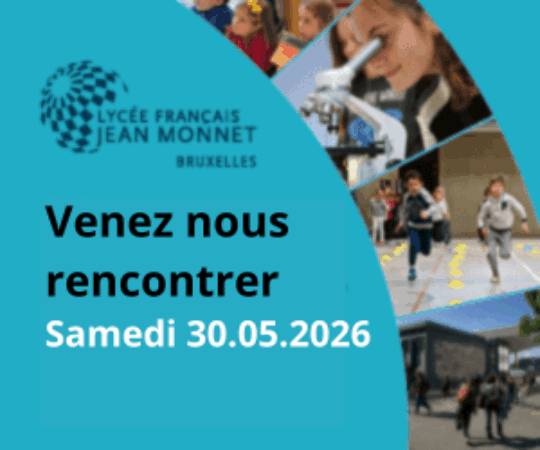 Venez nous rencontrer samedi 30 mai