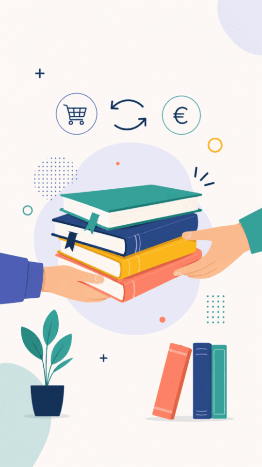 Bourse aux livres